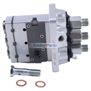 Fuel Injection Pump 16030-51010 for Kubota Engine 05 Series D905 D1005 D1105 D1305 — 8
