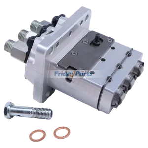 Fuel Injection Pump 16030-51010 for Kubota Engine 05 Series D905 D1005 D1105 D1305 — 9