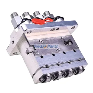 Fuel Injection Pump 16060-51010 16060-51013 16060-51011 for Kubota Engine V1505 V1505-E3B-AUSA-1 V1505T V1505-E2B-VERMEER-1 V1505-B Generator J116 J320