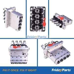 Fuel Injection Pump 16060-51010 16060-51013 16060-51011 for Kubota Engine V1505 V1505-E3B-AUSA-1 V1505T V1505-E2B-VERMEER-1 V1505-B Generator J116 J320 — 5
