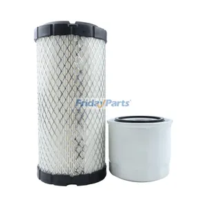 Air & Oil Filter Kit 11013-1290 16097-0010 for Kawasaki Engine KAF820 UTV Mule Pro FXT FX FXR — 5