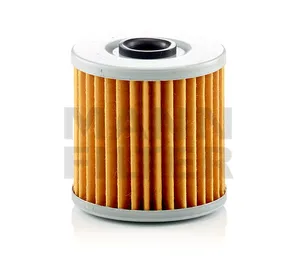 Ölfilter Original MANN-FILTER MH66 - Vergleichsnummer Kawasaki 16099004