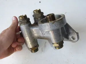 Oil Filter Housing Atlas Copco 1613688303 Rotary Screw GA37 GA55 Air Compressor — 5