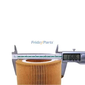 Air Filter 1613-8720-00 for Atlas Copco Compressor GA22/30C — 5