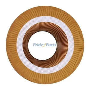 Air Filter 1613-8720-00 for Atlas Copco Compressor GA22/30C — 3
