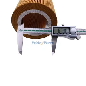 Air Filter 1613-8720-00 for Atlas Copco Compressor GA22/30C — 6