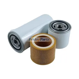 Filter Kit 2901200610 2901-2006-10 for Atlas Copco Air Compressor — 4