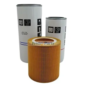 Filter Kit 2901-0866-01 for Atlas Copco Compressor GA15-22 GA15-18-22 — 2