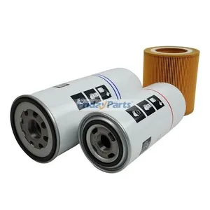 Filter Kit 2901-0866-01 for Atlas Copco Compressor GA15-22 GA15-18-22 — 3