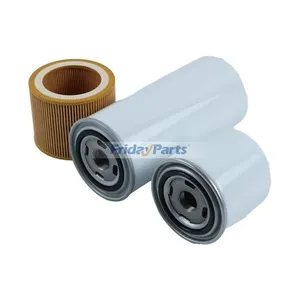 Filter Kit 2901200610 2901-2006-10 for Atlas Copco Air Compressor — 2