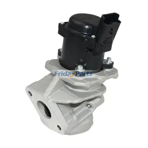 EGR Valve 5S6Q9D475AA 1618NR for Citroen Berlingo C2 C3… Peugeot 1007 206…