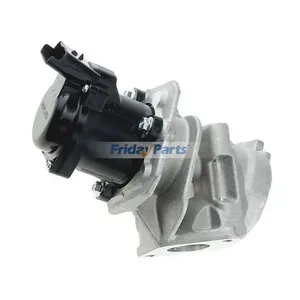 EGR Valve 1618N8 2S6Q9D475BA for Citroen C1 C2 C3 Nemo Peugeot 107 206 207 1.4 HDI