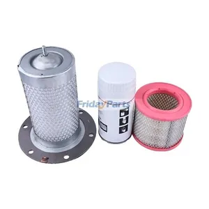 Filter Kit 1619-1269-00 1613-6105-00 1612-3869-00 for Atlas Copco Compressor GA-11 GA-15 GA-18 and GA-22 — 3