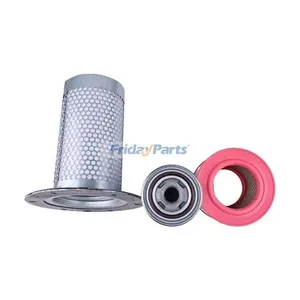Filter Kit 1619-1269-00 1613-6105-00 1612-3869-00 for Atlas Copco Compressor GA-11 GA-15 GA-18 and GA-22 — 5