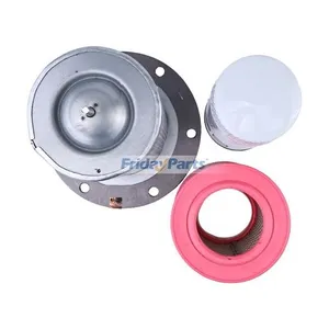 Filter Kit 1619-1269-00 1613-6105-00 1612-3869-00 for Atlas Copco Compressor GA-11 GA-15 GA-18 and GA-22 — 4
