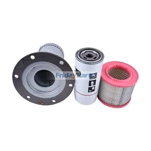 Filter Kit 1619-1269-00 1613-6105-00 1612-3869-00 for Atlas Copco Compressor GA-11 GA-15 GA-18 and GA-22 — 2