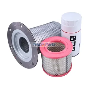 Filter Kit 1619-1269-00 1613-6105-00 1612-3869-00 for Atlas Copco Compressor GA-11 GA-15 GA-18 and GA-22