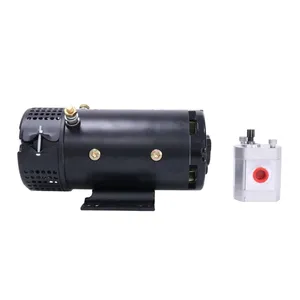 Aftermarket Skyjack Aerial Lift part PUMP MOTOR 161937 161936 For Skyjack Scissor Lift SJIII3215 SJIII3226 SJIII4620 SJIII4632 — 5