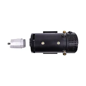 Hydraulic Lift Pump & Motor 161937 for Skyjack Scissor Lift SJIII3220 SJIII3215 SJIII3219 SJIII3226 SJIII4620 SJIII4626 SJIII4632 — 4