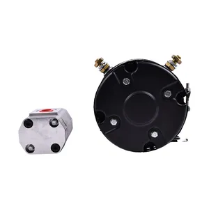 Hydraulic Lift Pump & Motor 161937 for Skyjack Scissor Lift SJIII3220 SJIII3215 SJIII3219 SJIII3226 SJIII4620 SJIII4626 SJIII4632 — 6