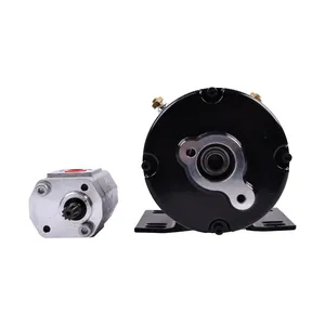 Hydraulic Lift Pump & Motor 161937 for Skyjack Scissor Lift SJIII3220 SJIII3215 SJIII3219 SJIII3226 SJIII4620 SJIII4626 SJIII4632 — 5
