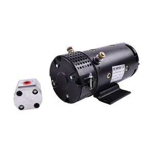 Hydraulic Lift Pump & Motor 161937 for Skyjack Scissor Lift SJIII3220 SJIII3215 SJIII3219 SJIII3226 SJIII4620 SJIII4626 SJIII4632 — 2