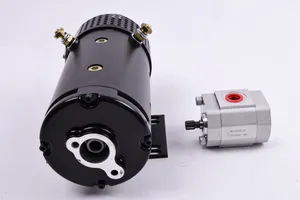 Hydraulic pumps and motors 161937 161936 164606 Compatible for Skyjack Scissor Lift SJIII3220 SJIII3215 SJIII3219 SJIII3226 SJIII4620 SJIII4626 SJIII4632 — 3