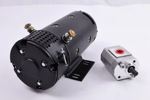 Hydraulic pumps and motors 161937 161936 164606 Compatible for Skyjack Scissor Lift SJIII3220 SJIII3215 SJIII3219 SJIII3226 SJIII4620 SJIII4626 SJIII4632 — 2