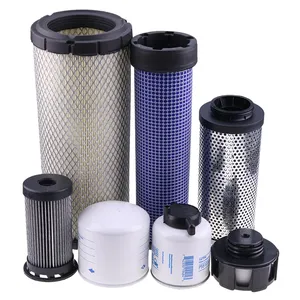 1000/2000 Hour Filter Kit 7316226 for Bobcat Skid Steer Loader S510 S530