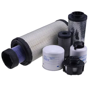 1000/2000 Hour Filter Kit 7316226 for Bobcat Skid Steer Loader S510 S530 — 2