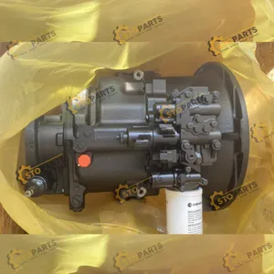 VOLVO, CARRARO 16206725, VOE16206725, 393058 TRANSMISSION, TLB1 4WD 2WS 393058 — 3