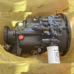 VOLVO, CARRARO 16206725, VOE16206725, 393058 TRANSMISSION, TLB1 4WD 2WS 393058