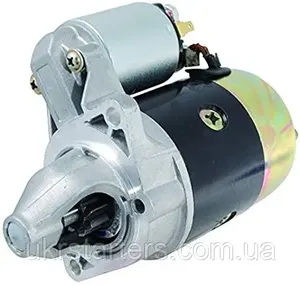 Стартер Kubota 16225-63010, 16225-63012…