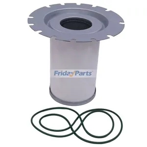 Air-Oil Separator 1622569300 2901162610 for Atlas Copco Screw Compressor GA75 2007 — 5