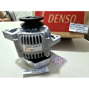 ALTERNATOR 16231-6401-0 ALTERNATOR 16231-64010 1623164010… ALTERNATOR… — 3
