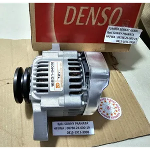 ALTERNATOR 16231-6401-0 ALTERNATOR 16231-64010 1623164010… ALTERNATOR… — 7