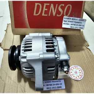 ALTERNATOR 16231-6401-0 ALTERNATOR 16231-64010 1623164010… ALTERNATOR… — 5