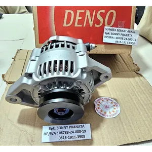 ALTERNATOR 16231-6401-0 ALTERNATOR 16231-64010 1623164010… ALTERNATOR… — 4