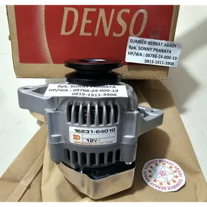 ALTERNATOR 16231-6401-0 ALTERNATOR 16231-64010 1623164010… ALTERNATOR…