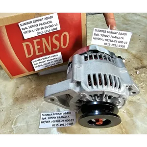 ALTERNATOR 16231-64015 1623164015… ALTERNATOR 12V 40A… — 6