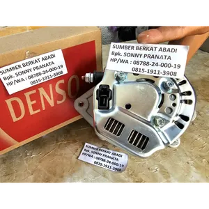 ALTERNATOR 16231-64015 1623164015… ALTERNATOR 12V 40A… — 5