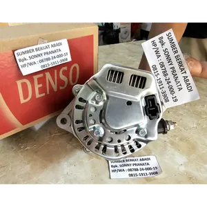 ALTERNATOR 16231-64015 1623164015… ALTERNATOR 12V 40A… — 3
