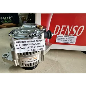 ALTERNATOR 16231-64015 1623164015… ALTERNATOR 12V 45A… — 5
