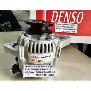 ALTERNATOR 16231-64015 1623164015… ALTERNATOR 12V 45A…