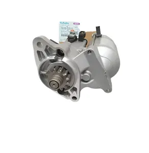 Kubota Genuine Starter Motor