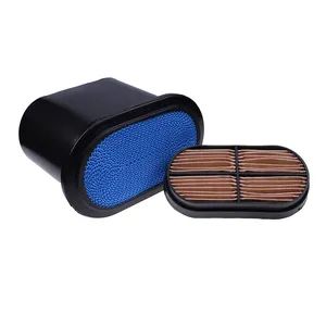 Air Filter Kit 87356353 87356351 for Ford New Holland Tractor T4050F T4050V T5040 T5050 T5060 — 4