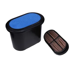 Air Filter Kit 87356353 87356351 for Ford New Holland Tractor T4050F T4050V T5040 T5050 T5060
