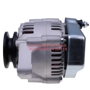 ALTERNATOR 16241-6401-2 ALTERNATOR 16241 6401 2 ALTERNATOR 1624164012 - 12V 40A