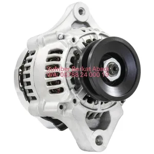DENSO 16241-6401-2 ALTERNATOR 16241 6401 2 ALTERNATOR 1624164012 - 12V 40A - GENUINE