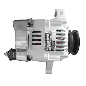 Kubota 16241-64012 Denso 100211-1670 Generator 12V